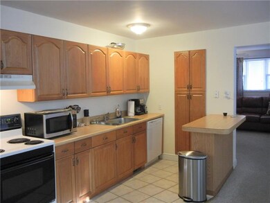 1st Floor Kitchen