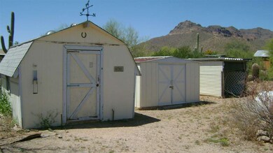 Storage Sheds