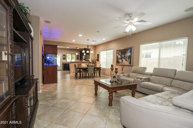 3 Open Living Area