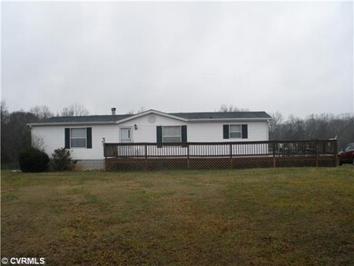 Exterior Front - Nice large Yard and Permanent Fou