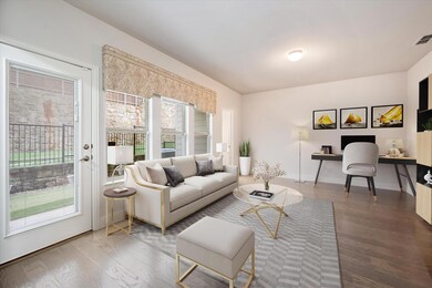 First Floor Living Room