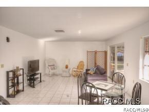 Pristine Living Area