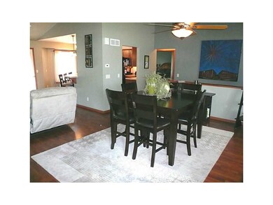 Dining Area. Different view