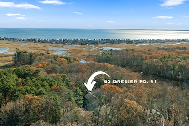 63 Grenier Ln unit 1, Wells, ME 04090 - photo 2