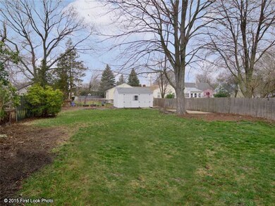 Yard/Garden.
