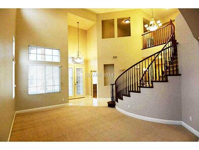 Property Photo. DRAMATIC ENTRANCE and STAIRS