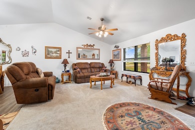 2607 E 2092 Rd, Hugo, OK 74743 - photo 7