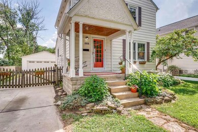 Exterior Front Entry