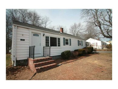 243 Lydia Ave, Woonsocket, RI 02895 - photo 3