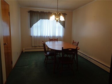 Formal Dining Room, great for those family dinners