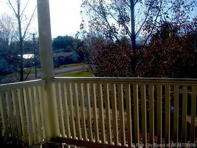 Patio/Deck.