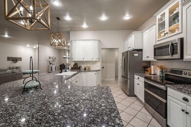 Main Kitchen