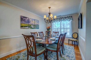 Formal Dining Room