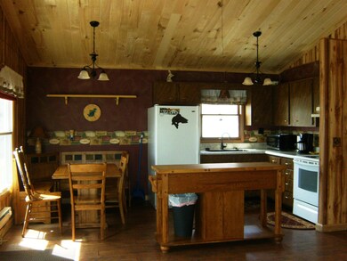 kitchen/dining