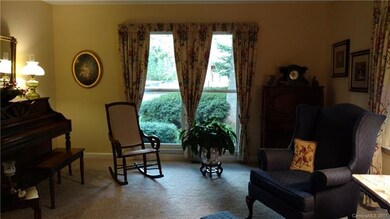 Formal Living Room
