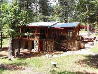 58 Big Bend Loop, Cloudcroft, NM 88317 - photo 2