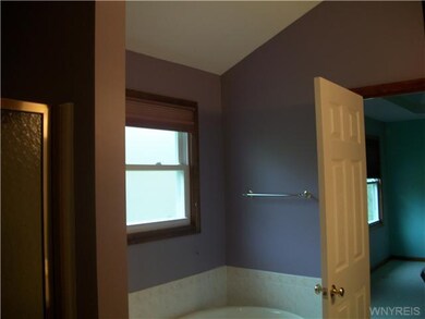 Master Bath/Spa Jacuzzi tub separate shower in mas