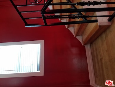 Hwd. Floors leads to Master SuiteView of step dn