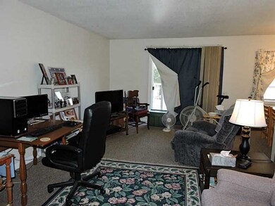 Living Room. Another view of living room open to b