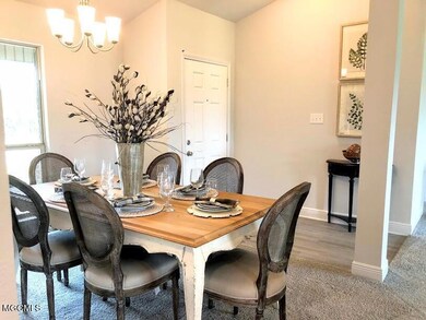 Formal Dining Room and Foyer