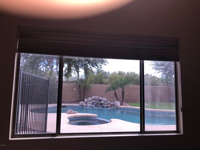 VIEW FROM MASTER