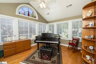 Lots of windows and privacy!