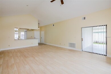 Open Floor Plan -- Great Room to Kitchen