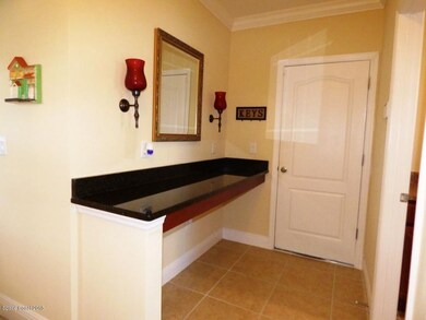 Convenient Drop off Desk