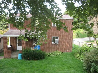 Exterior Back.