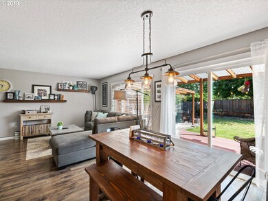 Living Room/Dining Room