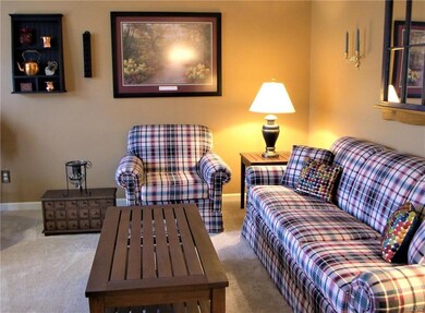 Formal Living room, perfect to meet and greet!