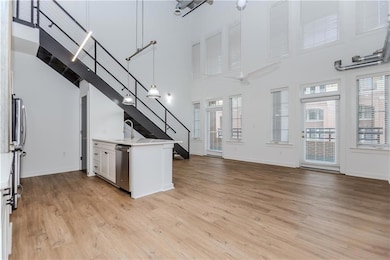 260 18th St NW unit 10316, Atlanta, GA 30363 - photo 3