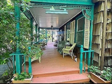 Deck