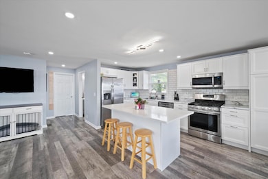 House #1 - Kitchen