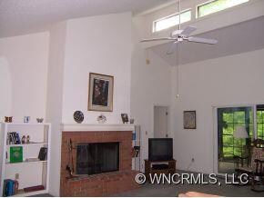 Fire-side Liv.Rm. w/Skylights
