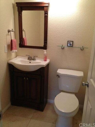 Remodeled 1/2 bath downstairs.
