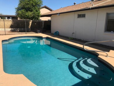 pool