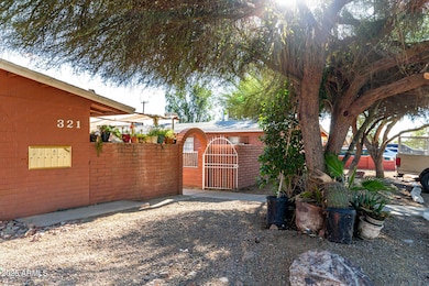 321 E Carol Avenue Phoenix, AZ 85020