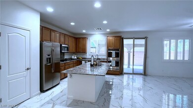 kitchen with pantry