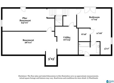 1845 3rd Place NE, Center Point, AL 35215 - photo 3
