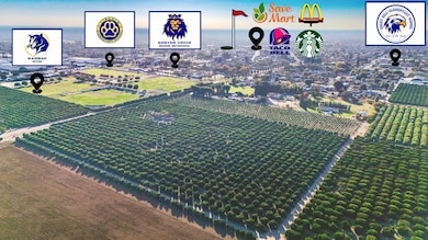 1435 E Palm Dr, Exeter, CA 93221 - photo 2