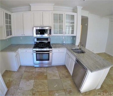 Kitchen View from Breakfast area