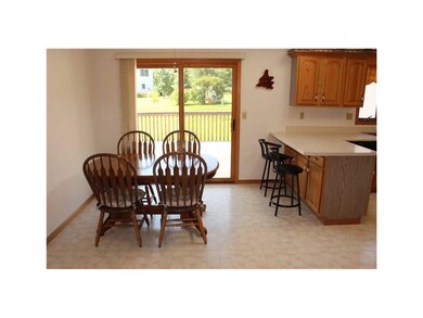 Dining Area.