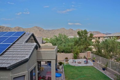 Gorgeous views from balcony