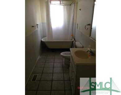 Bathroom.