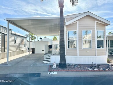 LARGE CARPORT