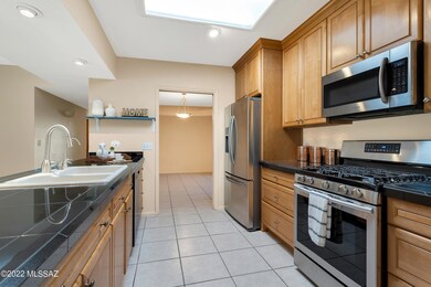 Stainless Steel Appliances