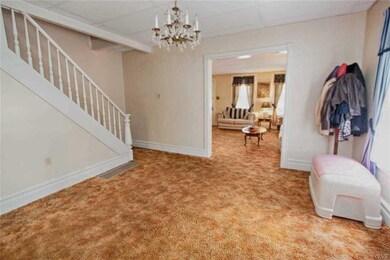 Dining/ living room.