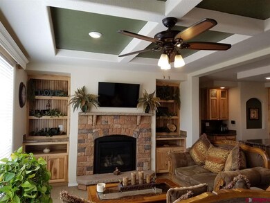 Beautiful from floor to ceiling...with built ins a