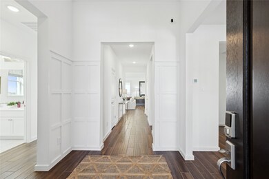 Welcoming foyer (*Photo not of actual home and use